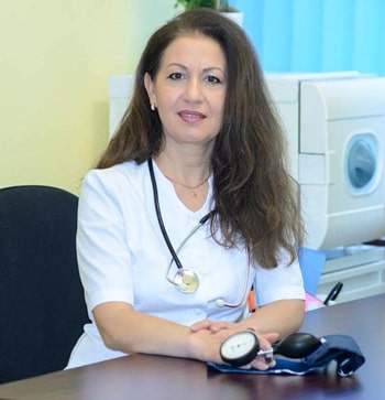 Медицинска сестра Матанова - сестрински манипулации в дома и в кабинет в гр. София